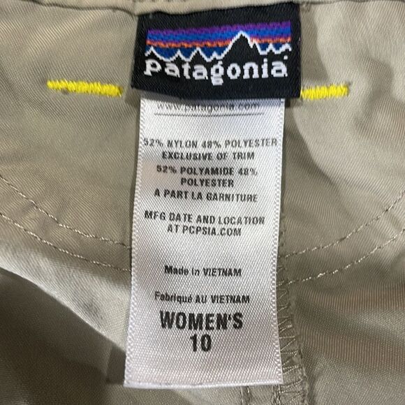 Patagonia pants 10 (4550) - Picture 8 of 9
